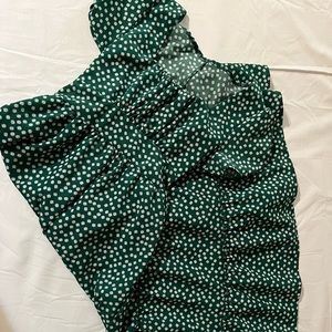 COTTAGECORE Maxi Dress